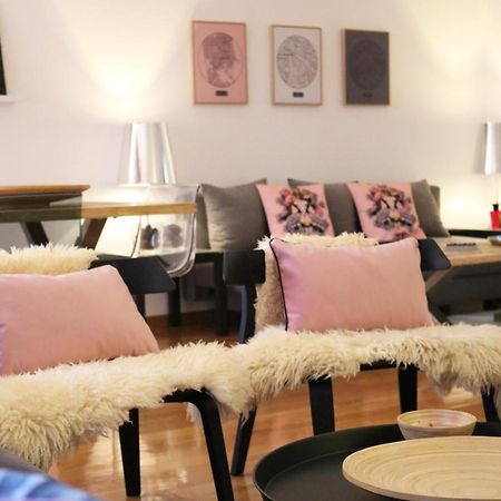 Ferienwohnung Impresionante Piso En El Centro De Pontevedra Con Terraza Y Parking Exterior foto
