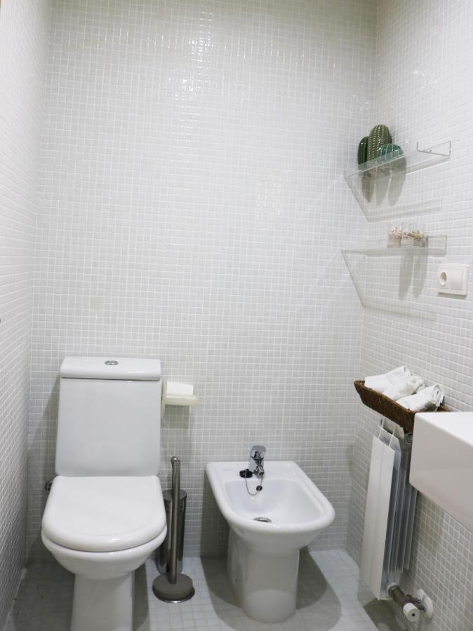 Ferienwohnung Impresionante Piso En El Centro De Pontevedra Con Terraza Y Parking Exterior foto