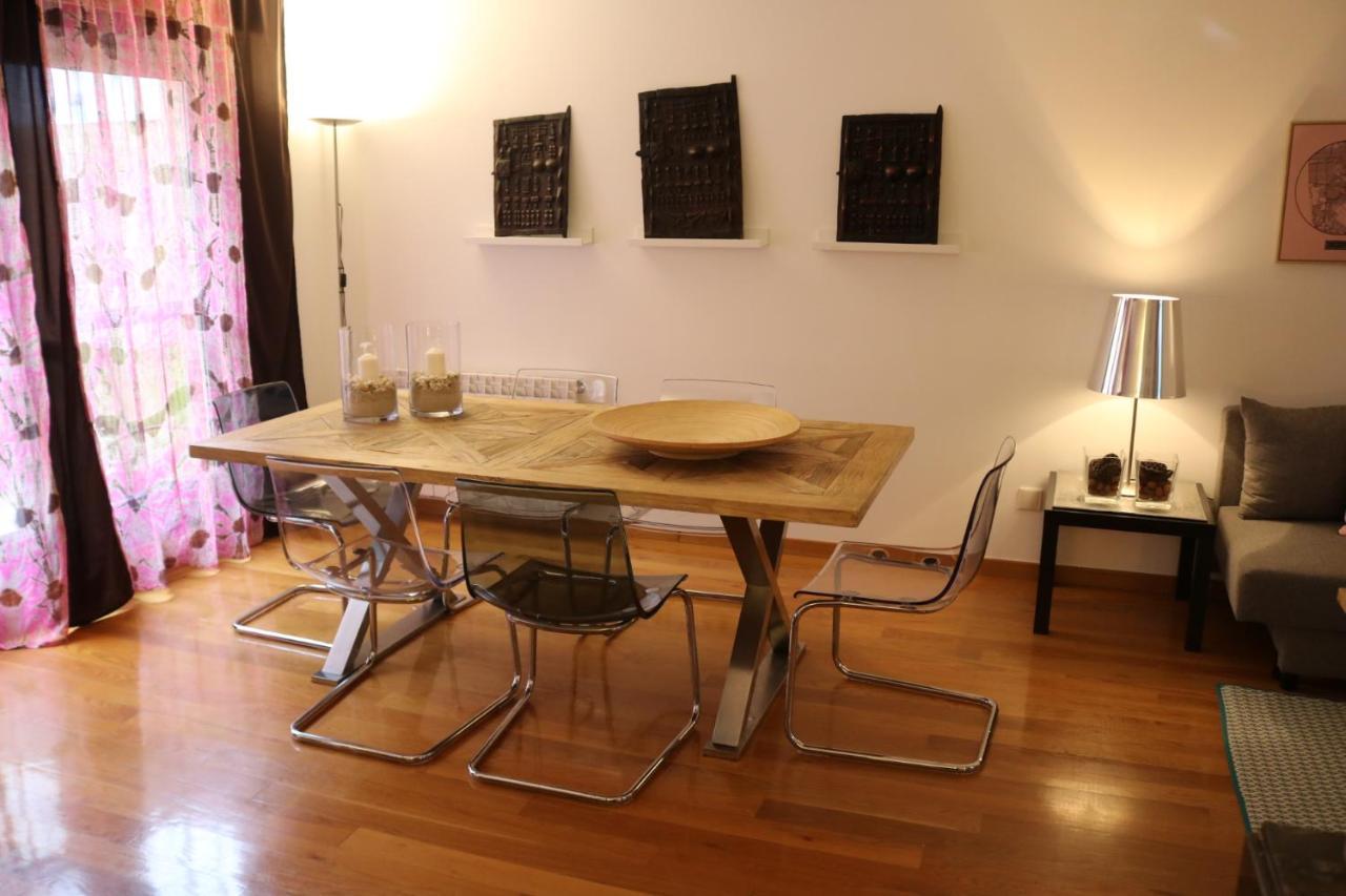 Ferienwohnung Impresionante Piso En El Centro De Pontevedra Con Terraza Y Parking Exterior foto