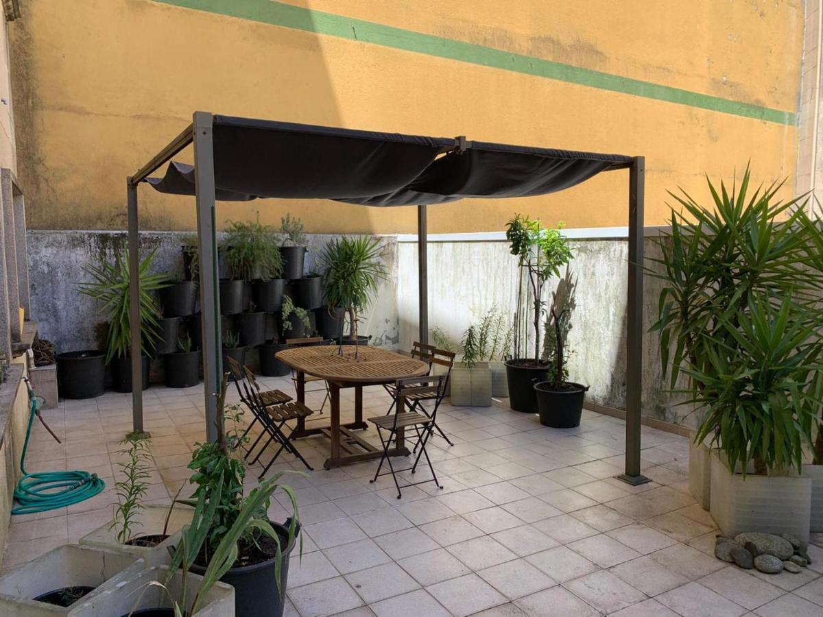 Ferienwohnung Impresionante Piso En El Centro De Pontevedra Con Terraza Y Parking Exterior foto