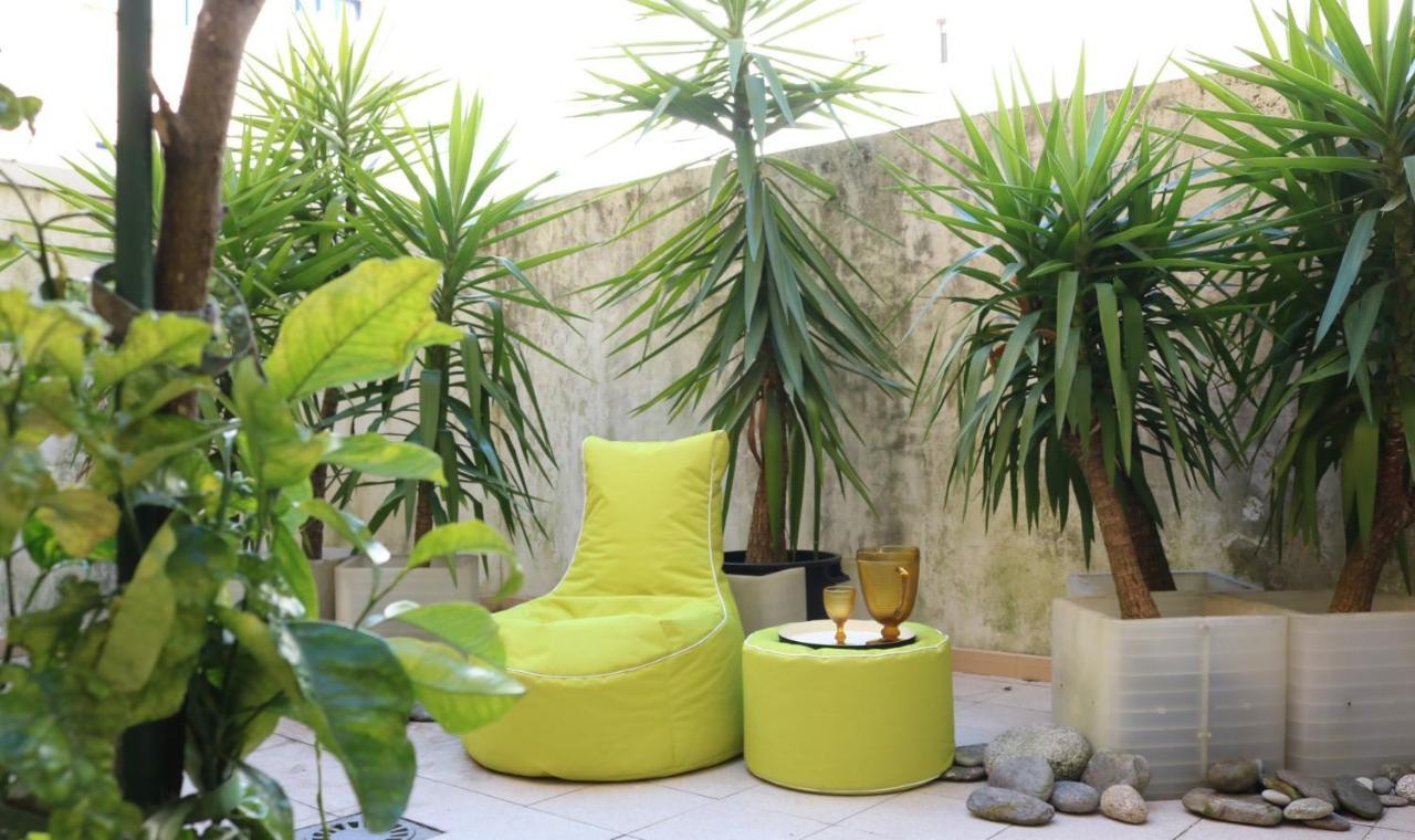Ferienwohnung Impresionante Piso En El Centro De Pontevedra Con Terraza Y Parking Exterior foto