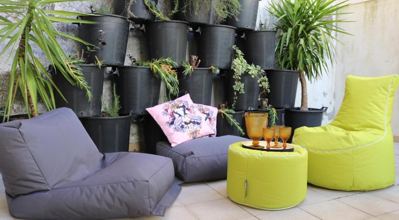 Ferienwohnung Impresionante Piso En El Centro De Pontevedra Con Terraza Y Parking Exterior foto