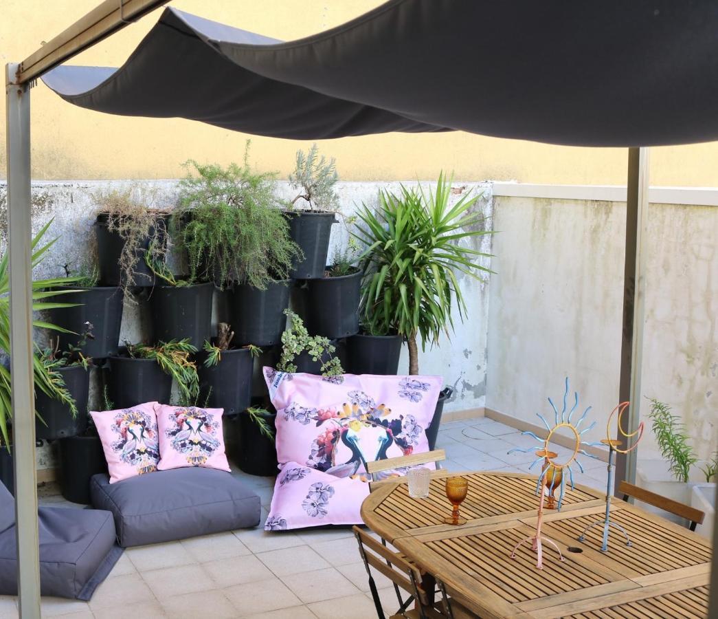Ferienwohnung Impresionante Piso En El Centro De Pontevedra Con Terraza Y Parking Exterior foto